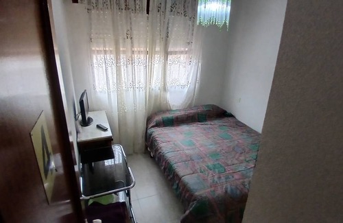 Toledo Resort | 230 m² Private room ∙ 1 bedroom ∙ 2 guests