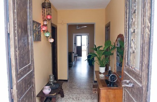 Villanueva de los Castillejos Cottage | Casa ca l'isabel Spa, family (full rental)