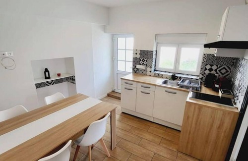 Esbly Apartment | Esbly: cosy 30m2 apartment near Disney