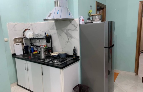 Midelt Apartment | Escal1 con Orange Midelt