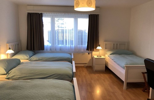 Givisiez Hotel | Escale Hôtel