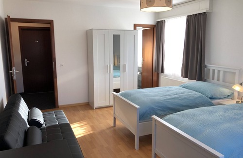 Givisiez Hotel | Escale Hôtel