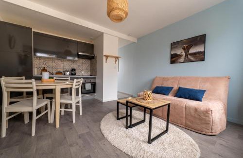 Criquetot-lʼEsneval Apartment | Escapade à 10 min d’ETRETAT