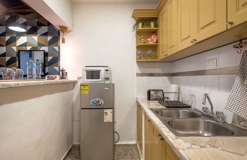 Reparto Aguedita Apartment | Escape Apartment in Gazcue Close to Colonial Zone