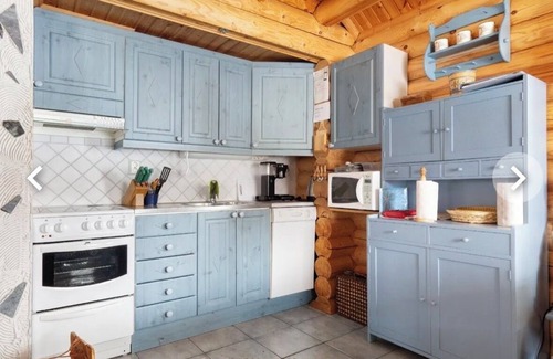 Raakkyla Ski Chalet | Escape in a Finnish Mökki, with family or friends