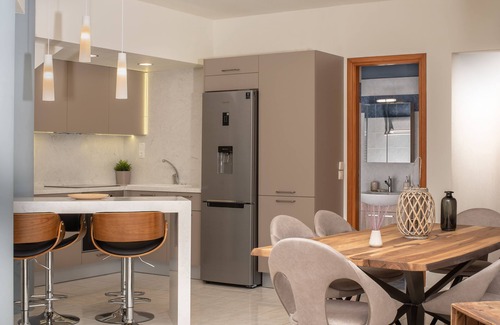 Stalida Villa | Escape in Blue Villa