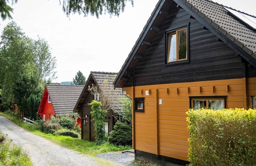 Bournoufay Ski Chalet | Escape in Dochamps Chalet