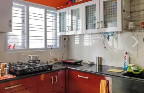 Bengaluru Villa | Escape to a hidden gem nestled in a tranquil residential colony.
