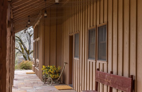 Cedar Ridge House | Escape to a Private 200-Acre Ranch in Grass Valley – A Retreat Like No Other