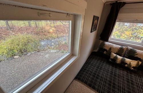 Wurtsboro House | Escape to a Streamside Cabin in the Lower Catskills