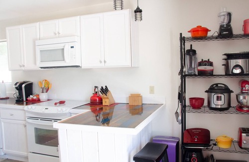Desert Hot Springs House | Escape to a Desert Oasis with Mountain Views, | Private Pool and Golf!