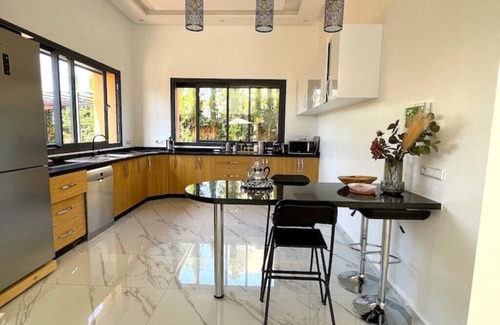 Douar Sidi Youssef Ben Ali Villa | Escape to Luxury: Unwind in a Stunning Villa Near Marrakech's Heart