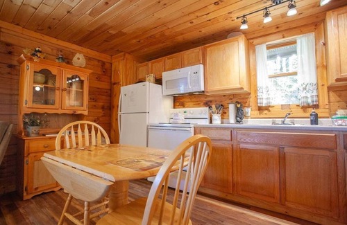 Bryson City Cabin | Escape to Moonlight Ridge Cabin