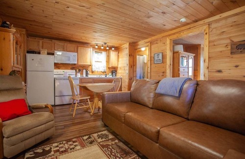 Bryson City Cabin | Escape to Moonlight Ridge Cabin