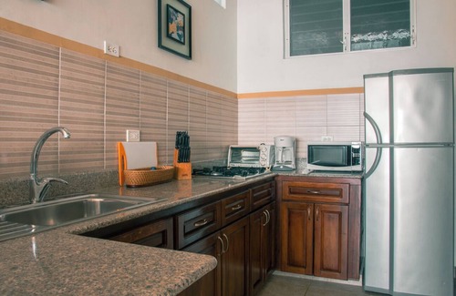 Boca Corona Apartment | Escape to Paradise Beachfront Suites at Panama's Premier Hotel Nautilus Suite
