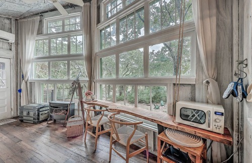 Wadmalaw Island Apartment | Escape to The Hummingbird Treehouse, a luxury retreat. Pet friendly