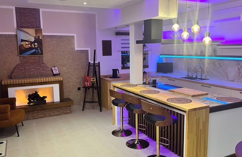 Longanikos Apartment | Escape to the Mountains - Villa Ewa, Akovos, Arcadia (Greece)