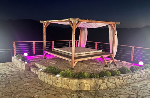 Longanikos Apartment | Escape to the Mountains - Villa Ewa, Akovos, Arcadia (Greece)