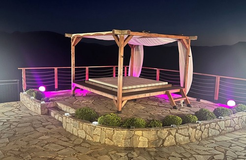 Longanikos Apartment | Escape to the Mountains - Villa Ewa, Akovos, Arcadia (Greece)