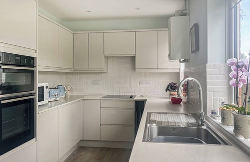 Hay on Wye Cottage | Escape to this three-bedroom holiday home set in Hay-on-Wye.