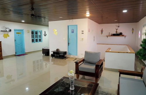 Malur Other | Escape to tranquility at JNS Farms a 6 BR property near Bangalore (Guesthouse)
