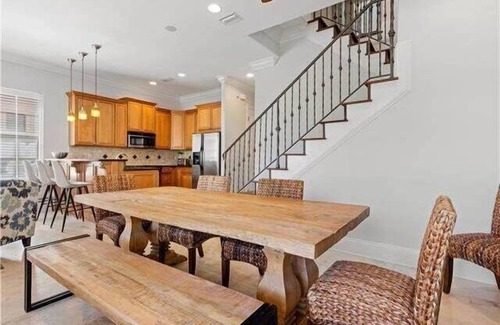 Villa Lago House | Escape to Villa Lago: Sandestin Mediterranean Gem