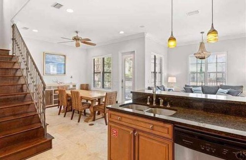 Villa Lago House | Escape to Villa Lago: Sandestin Mediterranean Gem