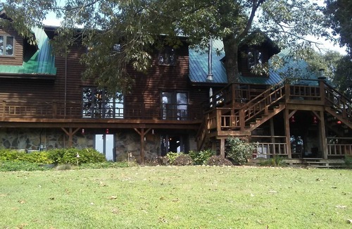 Saint Joe House | Escape to your mountain retreat, minutes from Buffalo National River