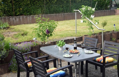 Merzalben Apartment | Eschkopf - Holiday home Gräfensteiner Land