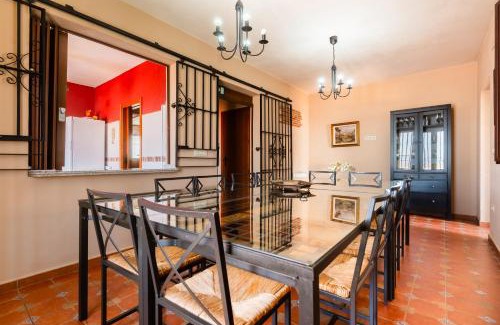 Zufre House | Esencia Del Paladin