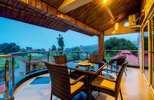 Bhilar Villa | ESHWARI LUXURY VILLA 8 bhk