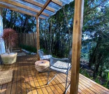 Jardim Paulista Cabin | Espaço Áurea