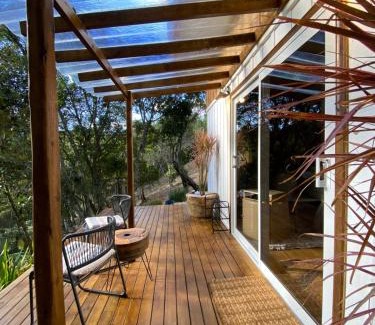 Jardim Paulista Cabin | Espaço Áurea