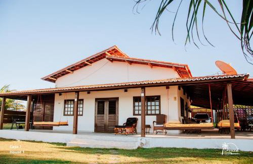 Touros House | Espaço Varanda e Mar