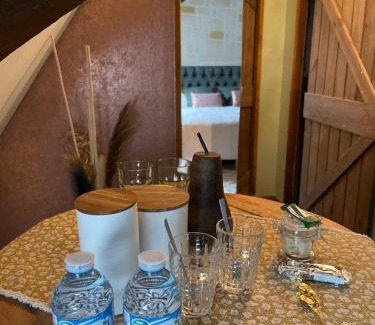 Saint-Amand-les-Eaux Bed & Breakfast | Espace bien être Jacuzzi