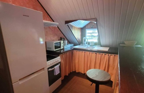 Kourou Apartment | ESPACE CASE/APARTMENT IN PRIVATE RESIDENCE WITH SWIMMING POOL