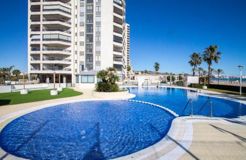 Cullera Apartment | ESPACIO 15 - Primera Línea de Playa