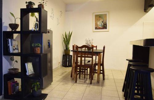 Jalatlaco Apartment | Espacioso moderno y bien ubicado