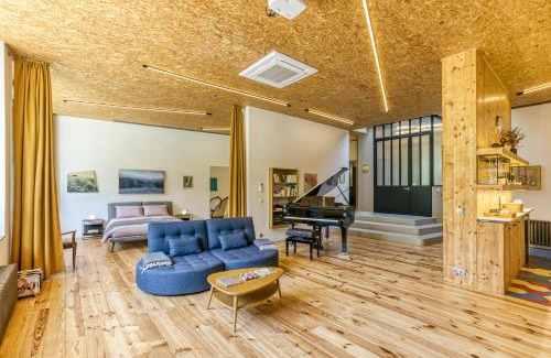 Terrades Apartment | Espai Temps - Art Home