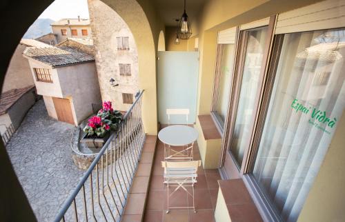 Vidra Hotel | Espai Vidrà