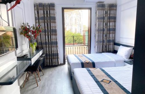 Hang Trong Hotel | ESPECEN 38 Thọ Xương