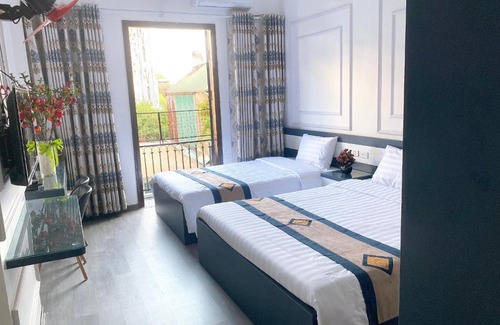 Hang Trong Hotel | ESPECEN 38 Thọ Xương