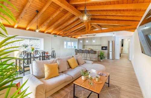 Uterga House | Espectacular apartamento a 10 minutos de Pamplona