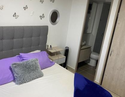 Ricaurte Apartment | Espectacular Apartamento VIP - 2 Hab. Ricaurte