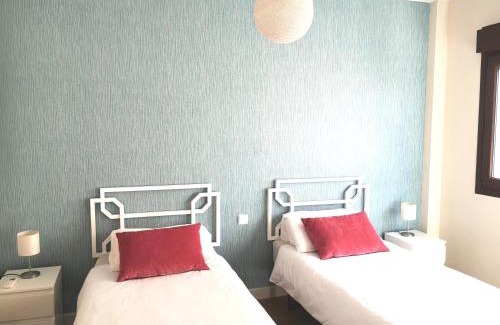 El Candado Apartment | Espectacular Apartamento Malaga Playa