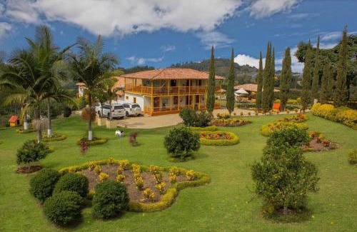 Jerico Villa | Espectacular finca en jerico con jacuzzi