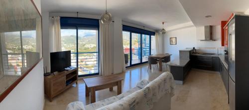 La Herradura Apartment | ESPECTACULARES VISTAS AL MAR