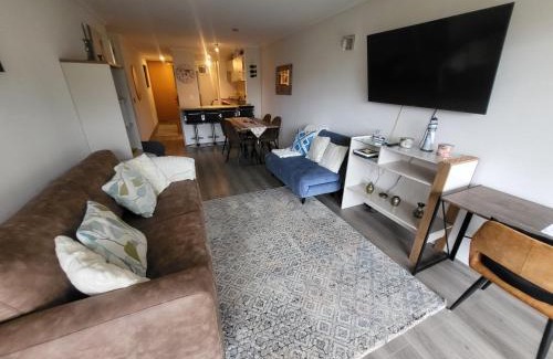 Papudo Apartment | Espléndido y cercano a linda playa