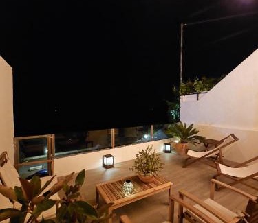 Vila Franca do Campo Apartment | Esplanada do Ilhéu