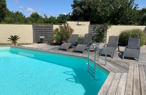 Montpellier de Medillan House | ESPRIT CAMPAGNE